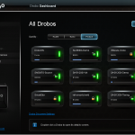 Drobo Dashboard: Making Storage Management Simple